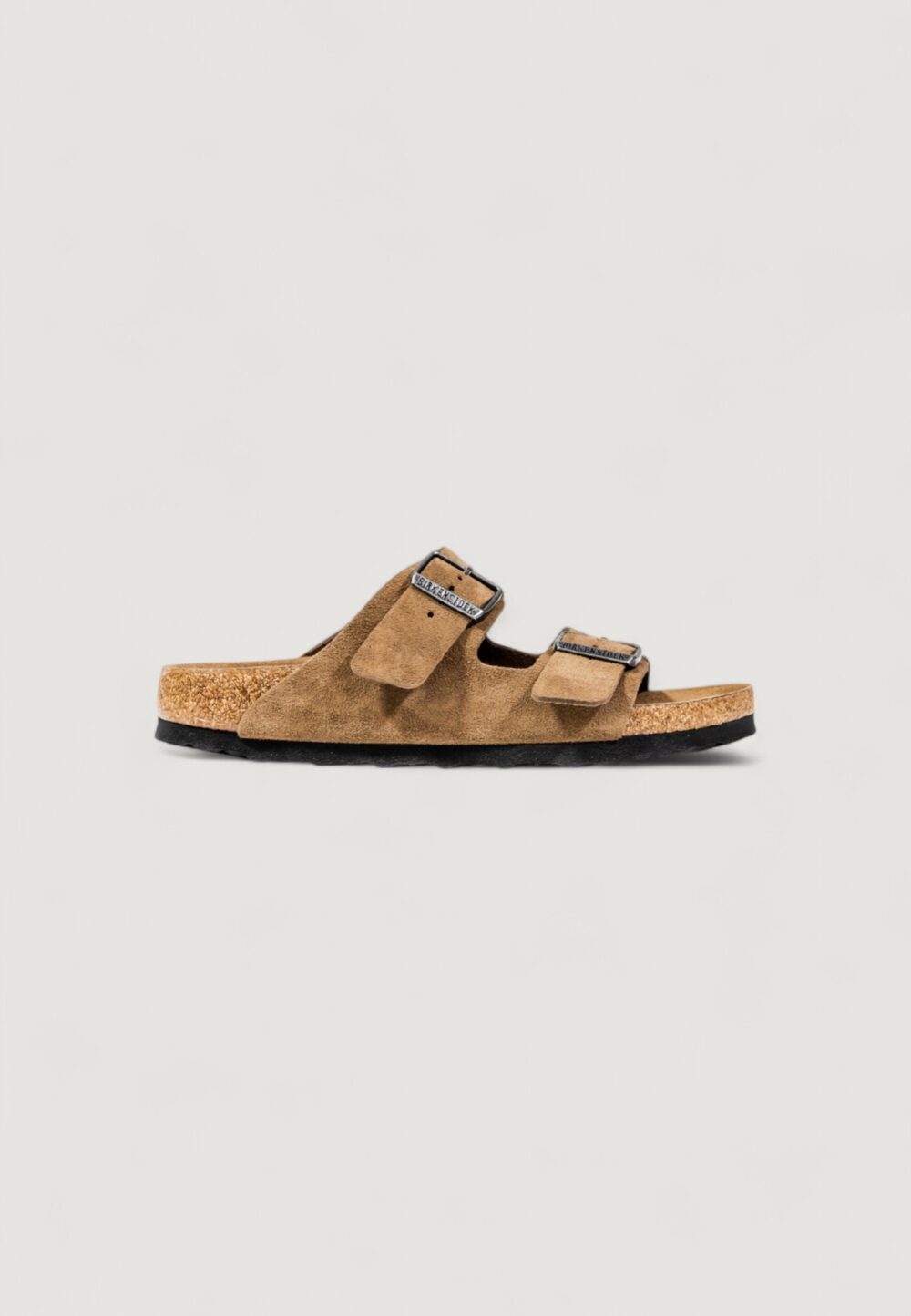 Sandali BIRKENSTOCK Arizona SFB Cuoio - Foto 1