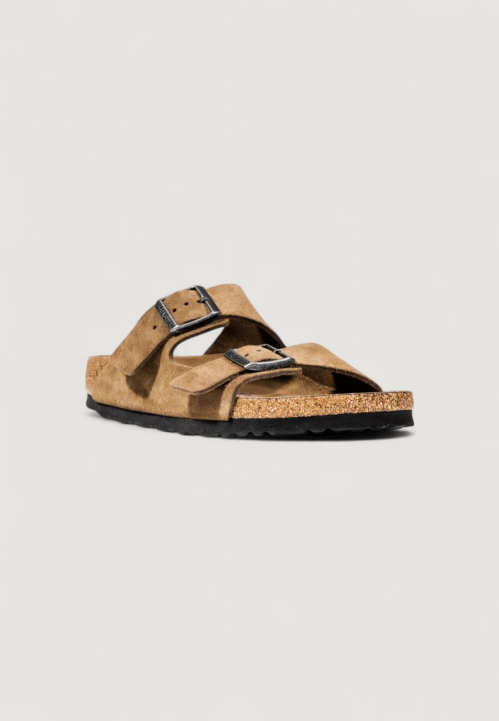 Sandali BIRKENSTOCK Arizona SFB Cuoio - Foto 2