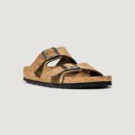 Sandali BIRKENSTOCK Arizona SFB Cuoio - Foto 2
