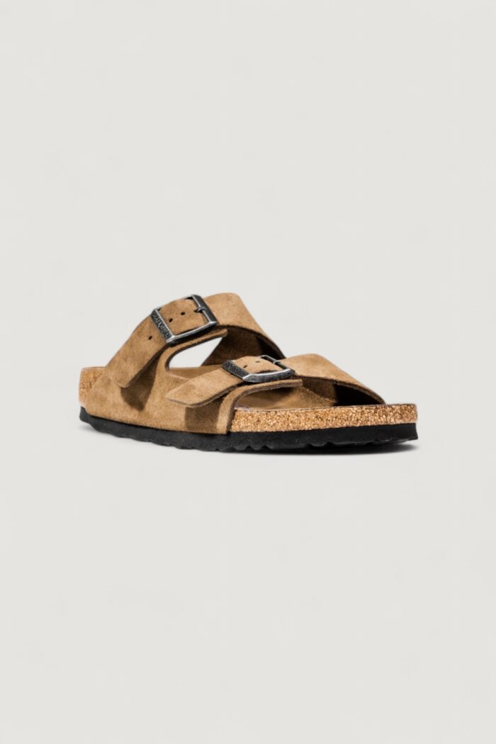 Sandali Birkenstock Arizona SFB Cuoio – 1030865
