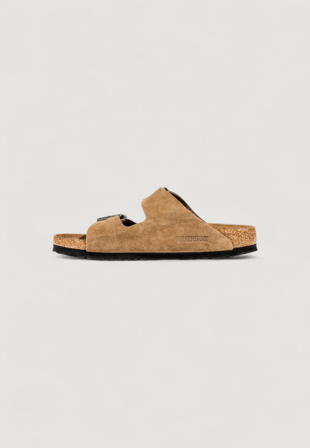Sandali BIRKENSTOCK Arizona SFB Cuoio - Foto 3