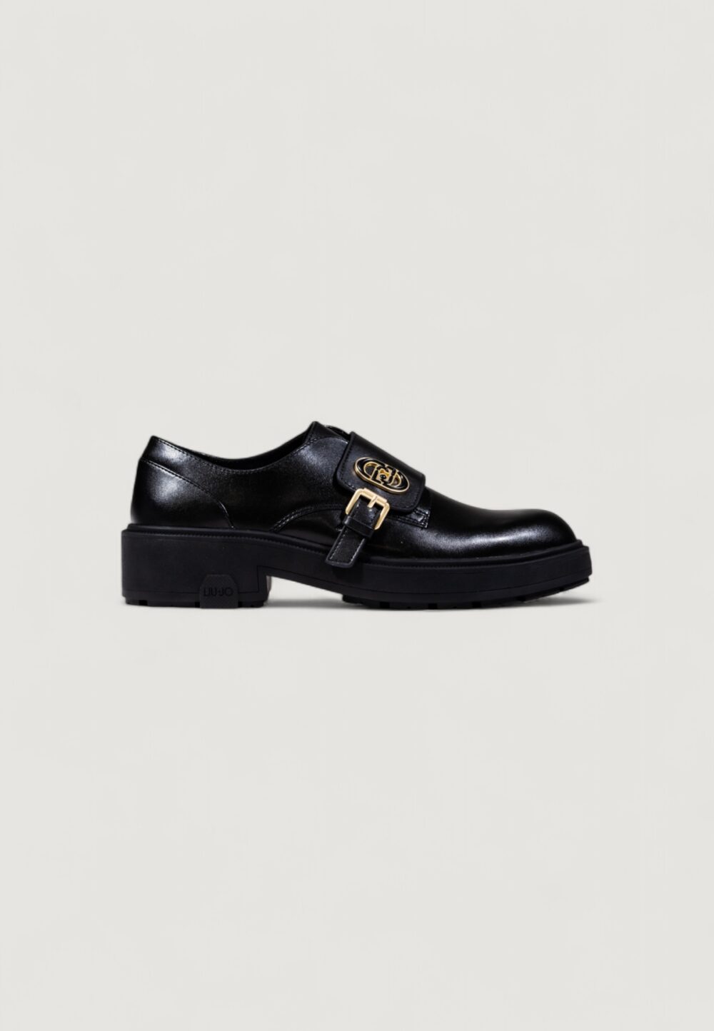 Scarpe basse Liu-Jo LONDON 01 Nero - Foto 1