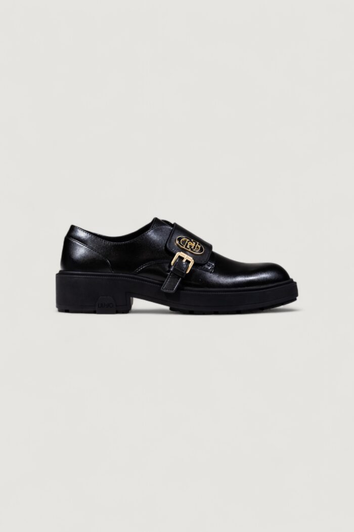 Scarpe basse Liu-jo LONDON 01 Nero – SF5025P0102