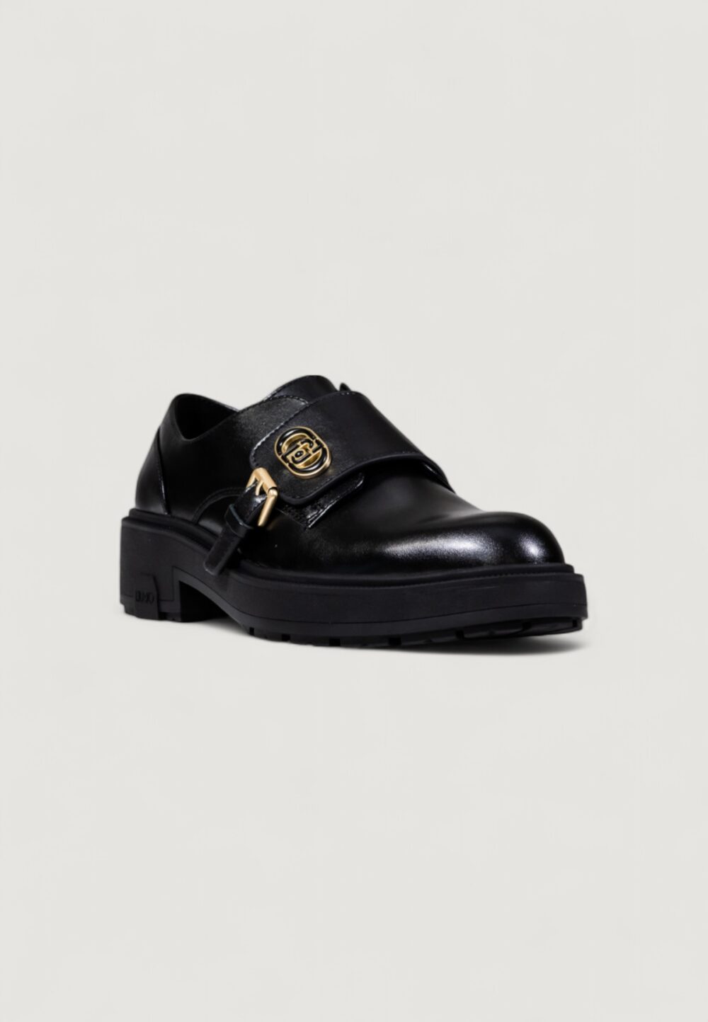Scarpe basse Liu-Jo LONDON 01 Nero - Foto 3