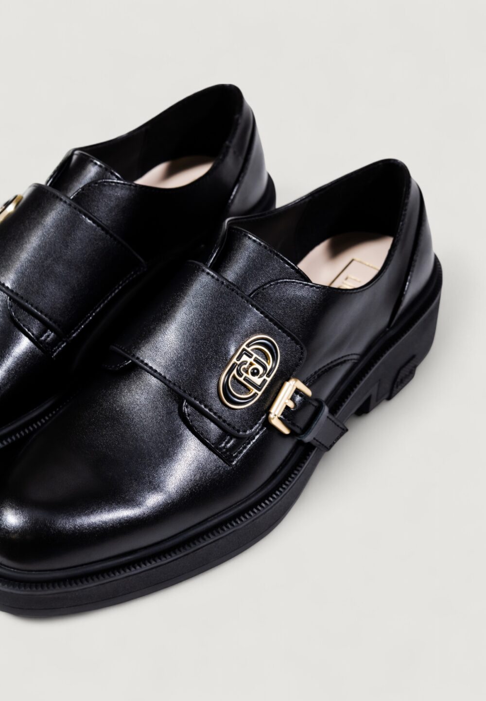 Scarpe basse Liu-Jo LONDON 01 Nero - Foto 2