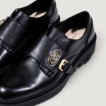 Scarpe basse Liu-Jo LONDON 01 Nero - Foto 2