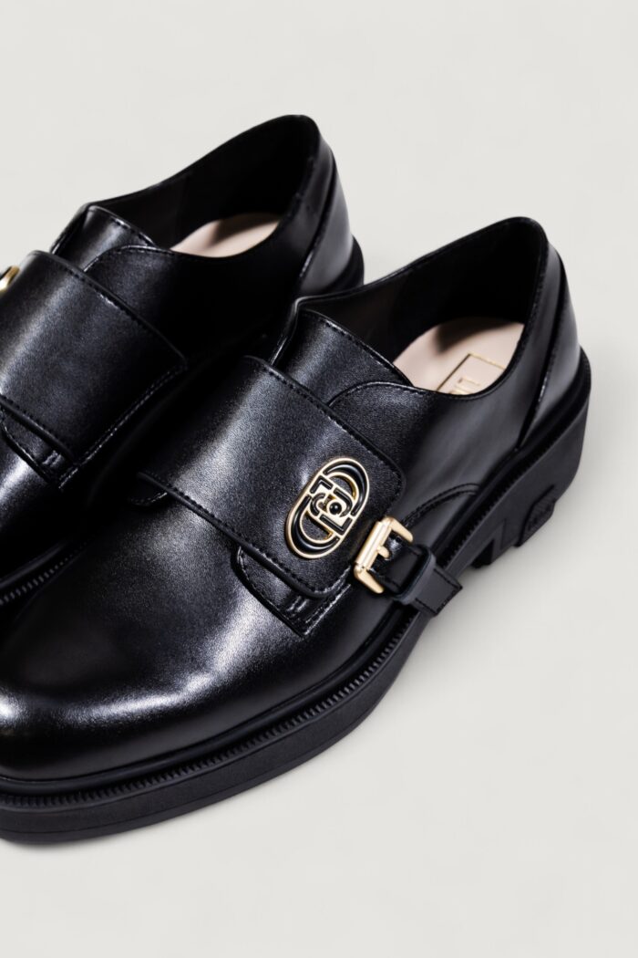 Scarpe basse Liu-jo LONDON 01 Nero – SF5025P0102