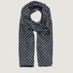 Sciarpa Armani Exchange  Blue scuro - Foto 1