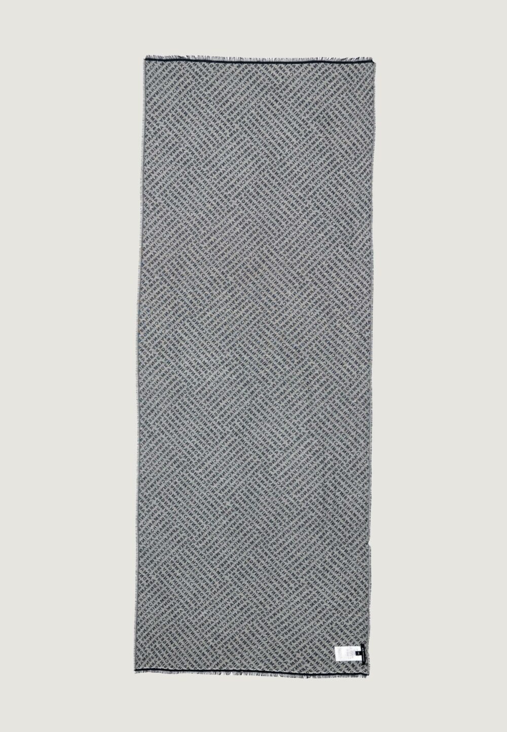 Sciarpa Armani Exchange  Blue scuro - Foto 4