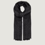 Sciarpa Armani Exchange  Nero - Foto 1