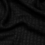 Sciarpa Armani Exchange  Nero - Foto 2
