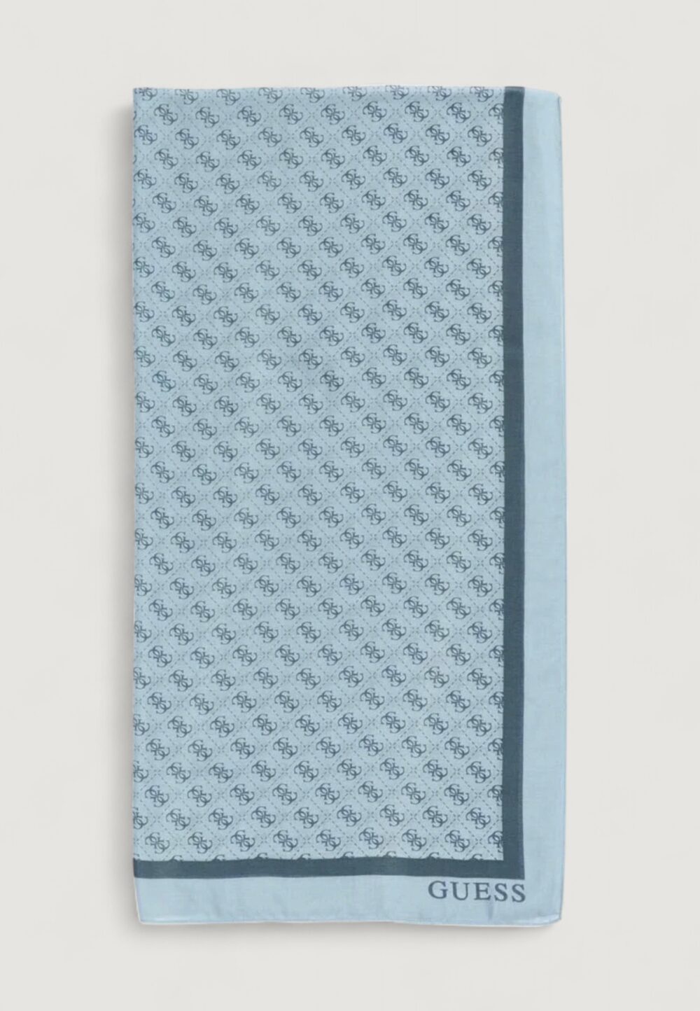 Sciarpa Guess KATYA SCARF Grigio - Foto 2
