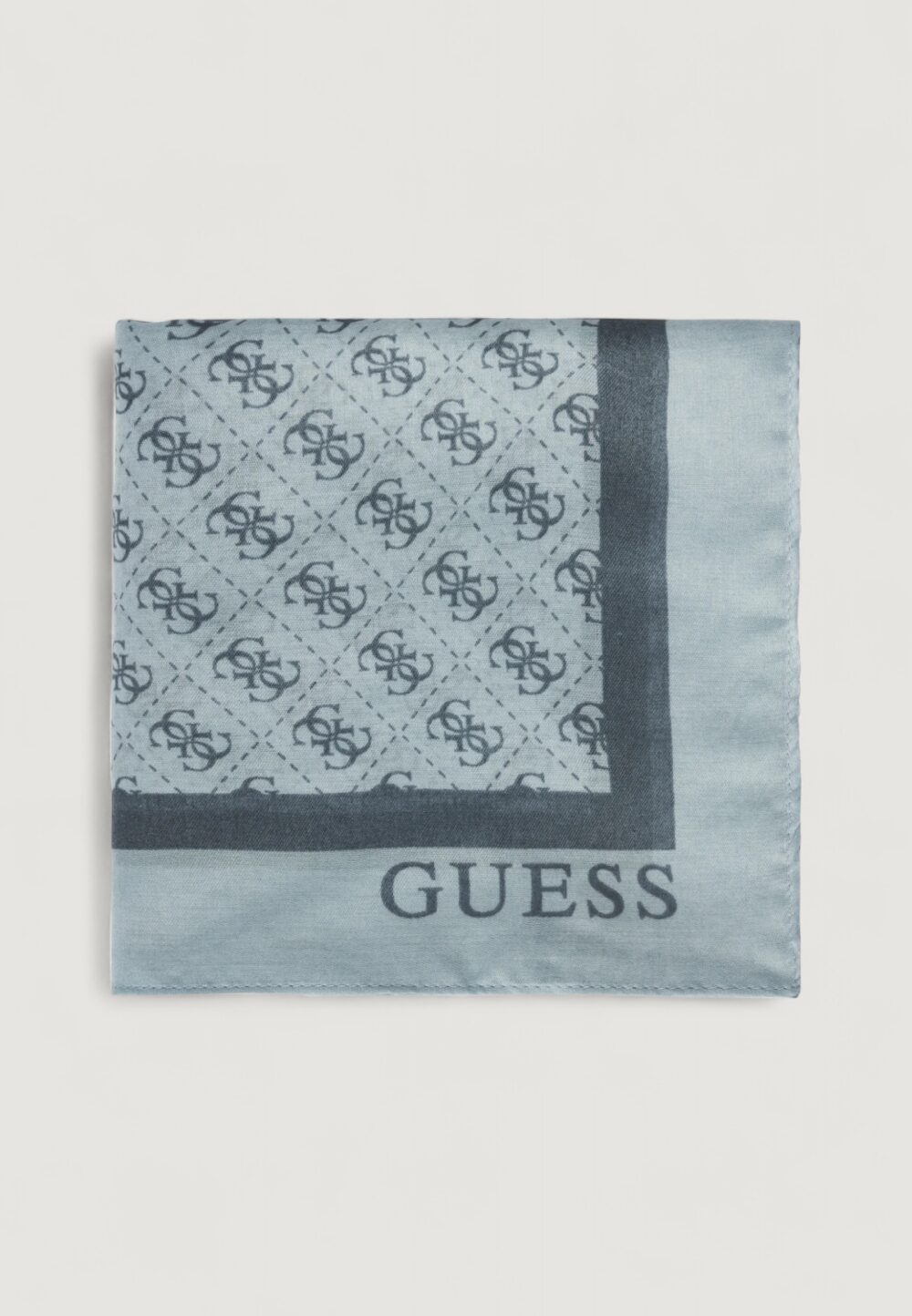 Sciarpa Guess KATYA SCARF Grigio - Foto 4