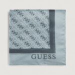 Sciarpa Guess KATYA SCARF Grigio - Foto 4