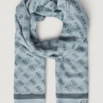 Sciarpa Guess KATYA SCARF Grigio - Foto 1