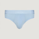 Slip Calvin Klein Underwear HIP BRIEF 3PK Celeste - Foto 3