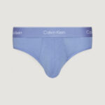 Slip Calvin Klein Underwear HIP BRIEF 3PK Celeste - Foto 4