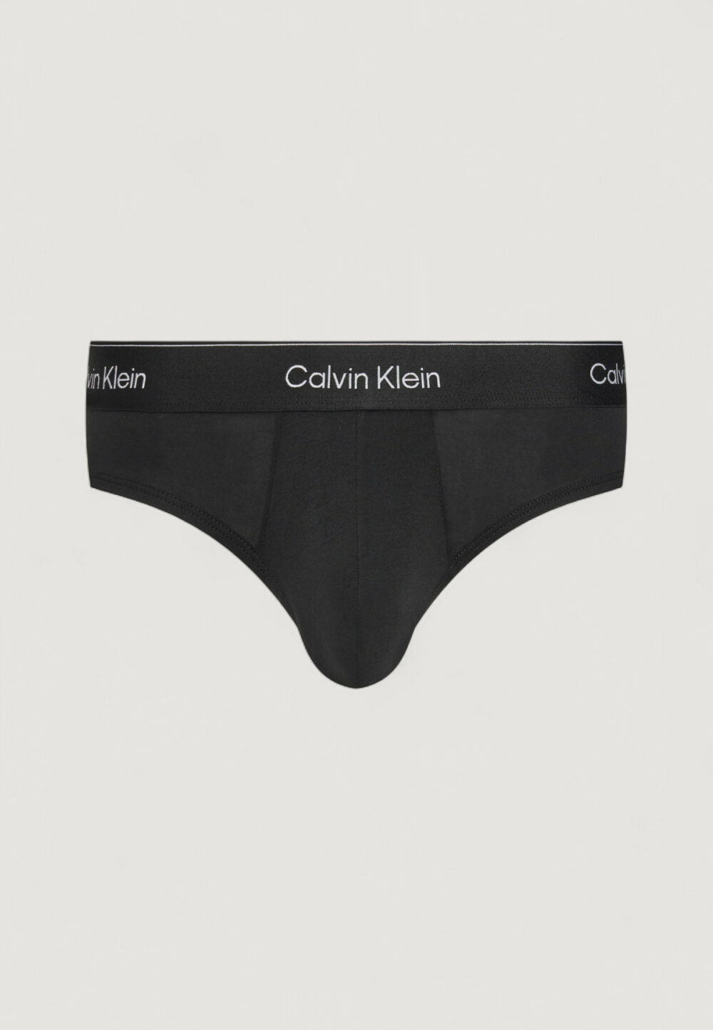 Slip Calvin Klein Underwear HIP BRIEF 3PK Celeste - Foto 5