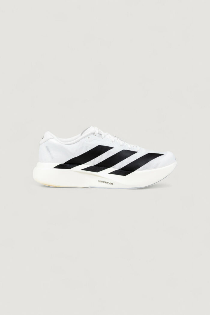 Sneakers Adidas Originals adizero Evo SL M Bianco – Nero – JH6206