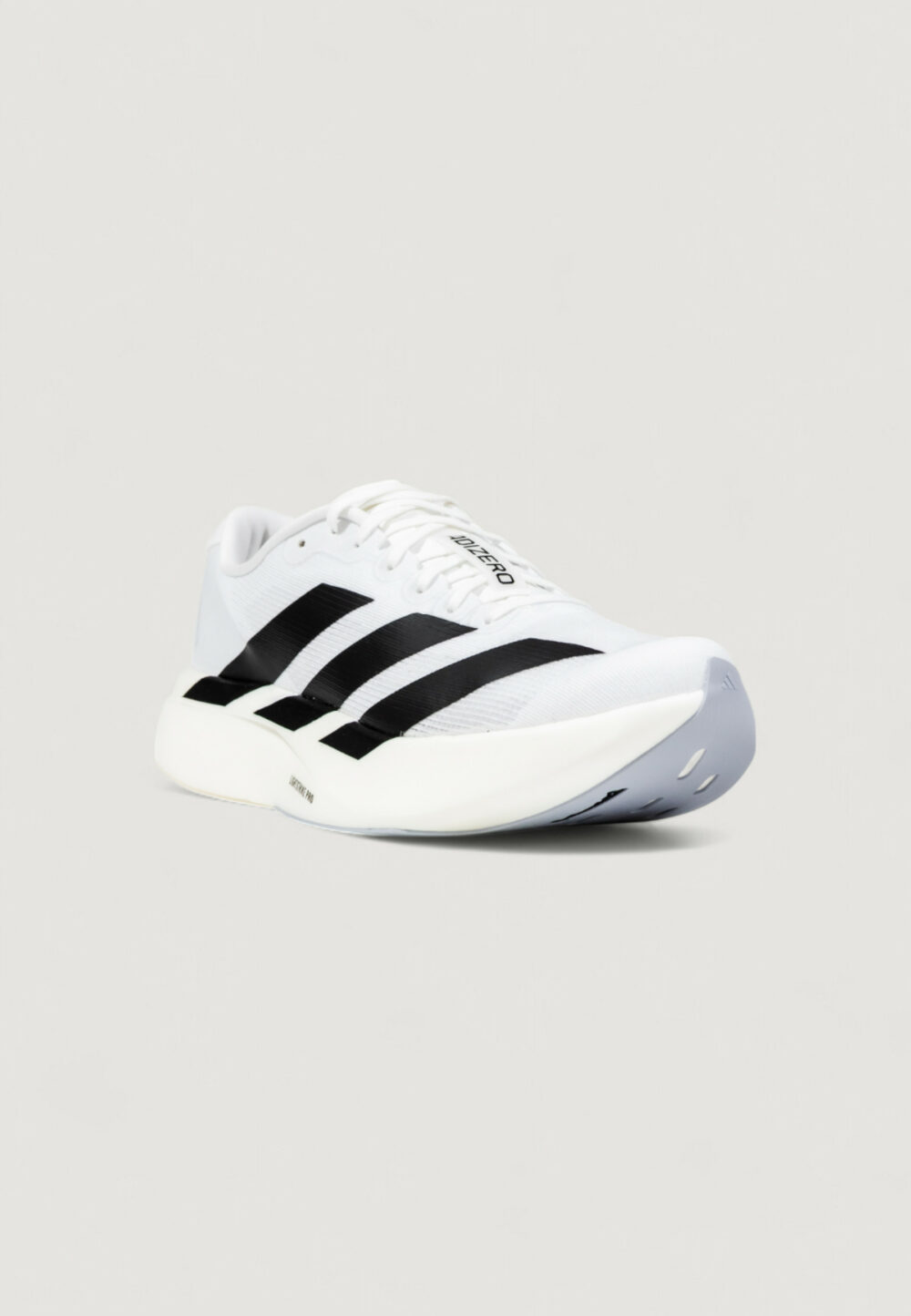 Sneakers Adidas adizero Evo SL M Bianco - Nero - Foto 2