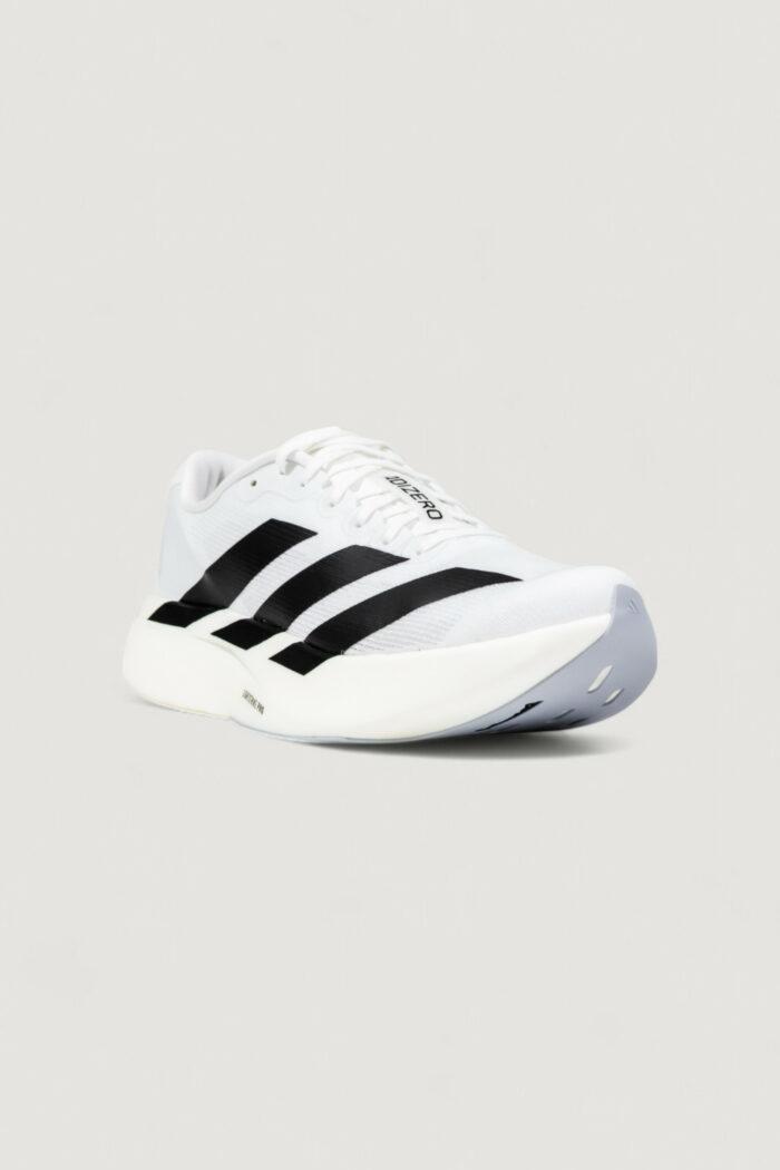 Sneakers Adidas Originals adizero Evo SL M Bianco – Nero – JH6206