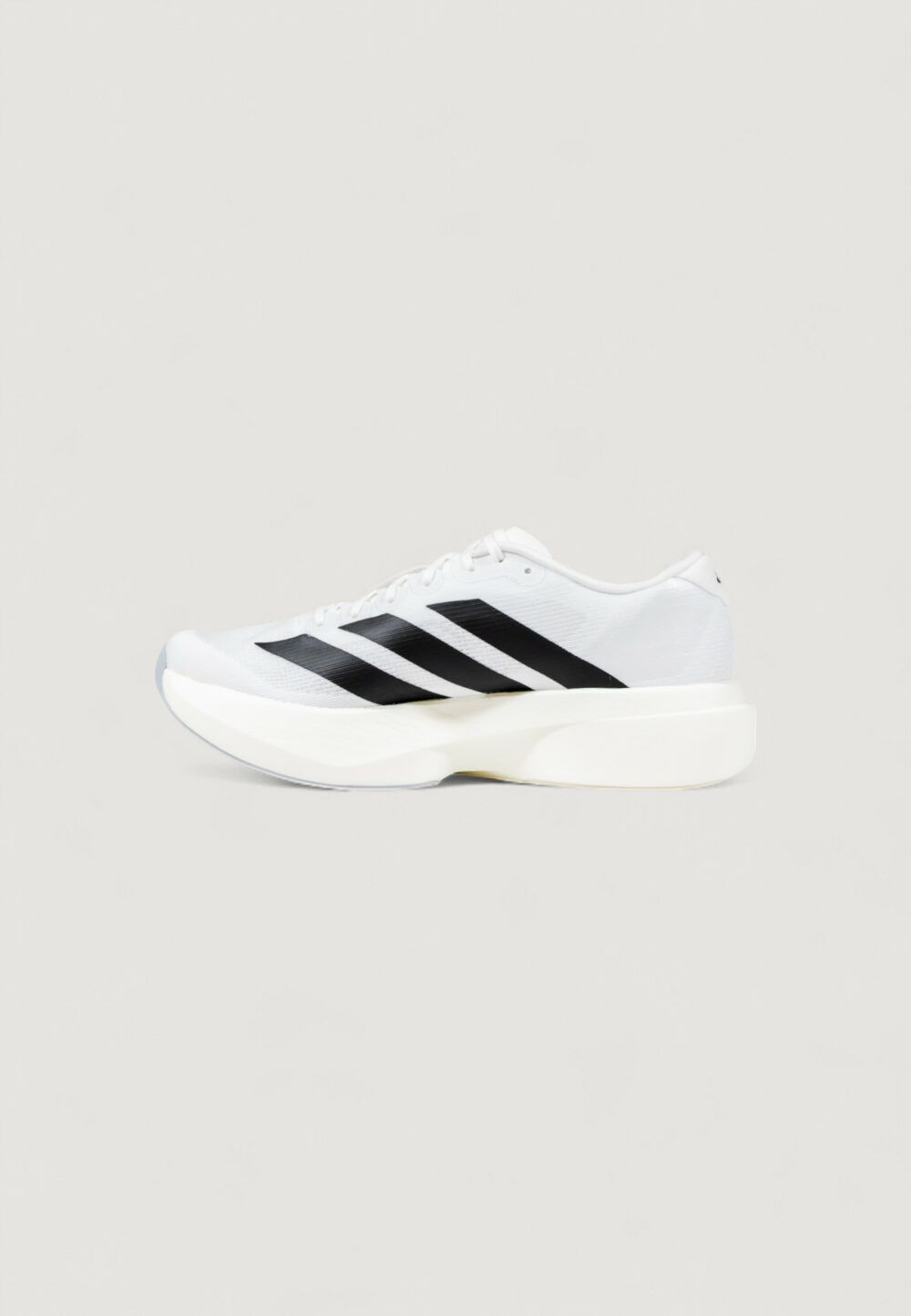 Sneakers Adidas adizero Evo SL M Bianco - Nero - Foto 3