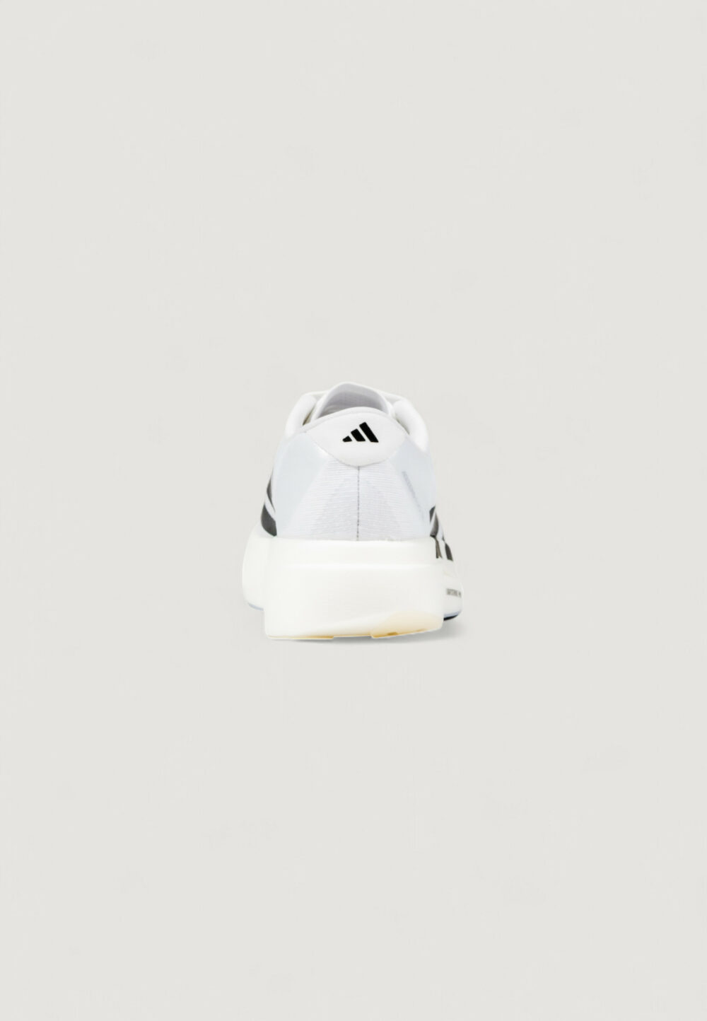 Sneakers Adidas adizero Evo SL M Bianco - Nero - Foto 4