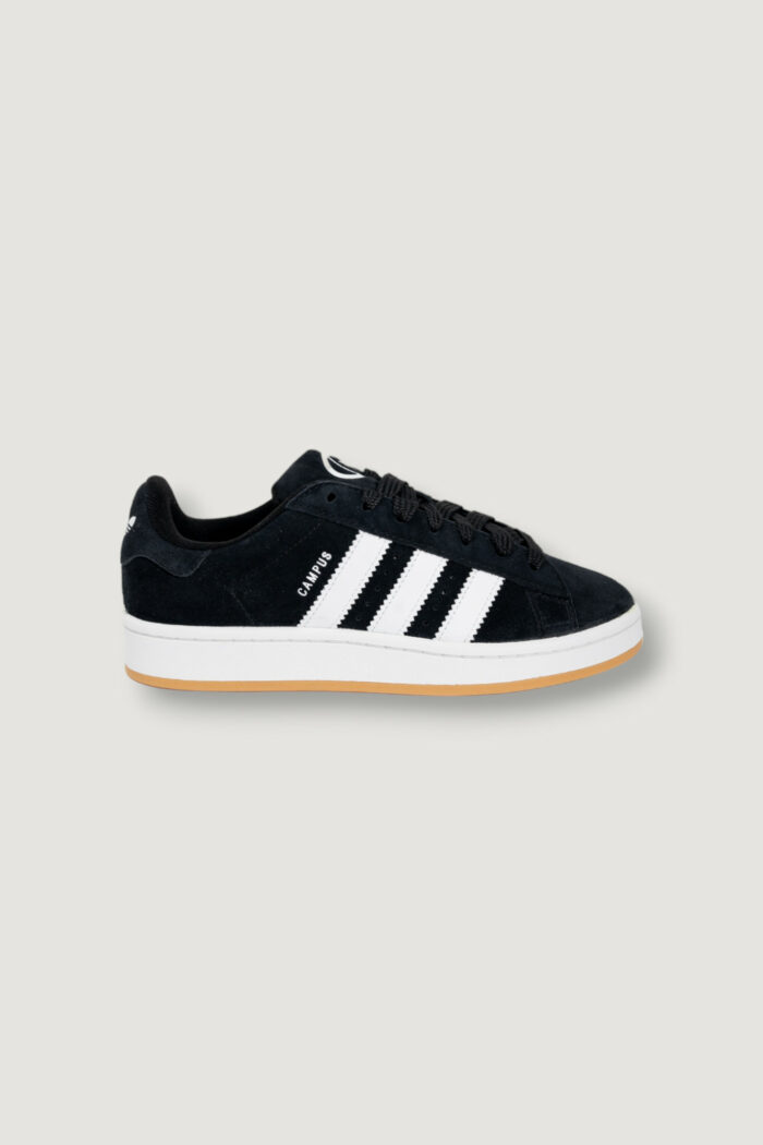 Sneakers Adidas Originals CAMPUS 00s JUNIOR Nero – HQ6638