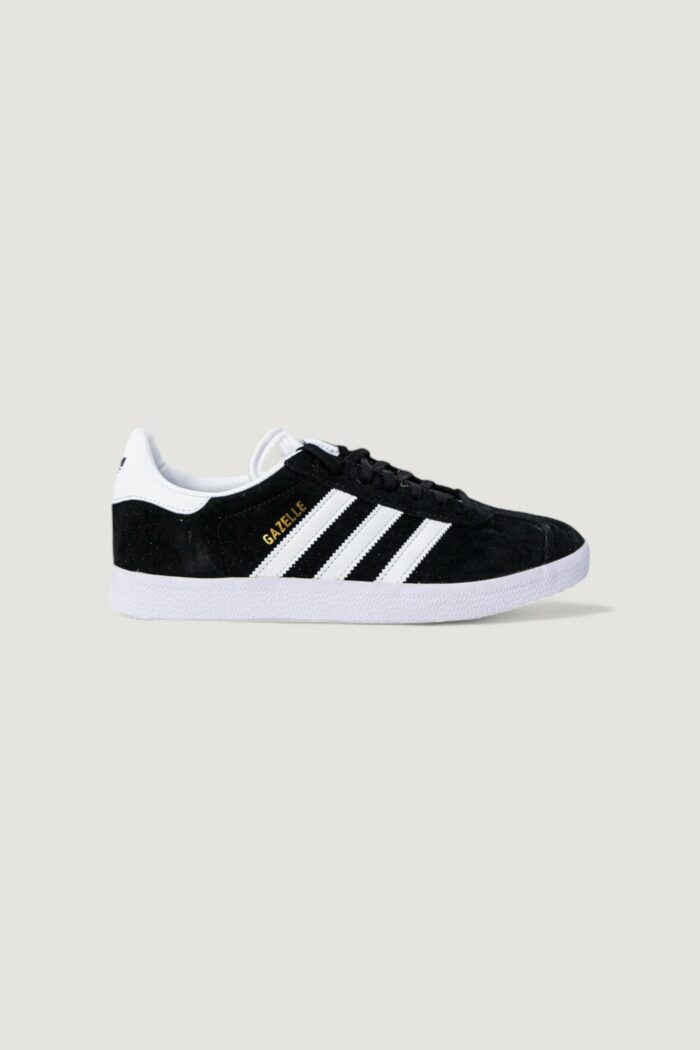 Sneakers Adidas Originals GAZELLE Nero