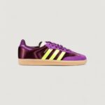 Sneakers Adidas SAMBA OG W Viola - Foto 1