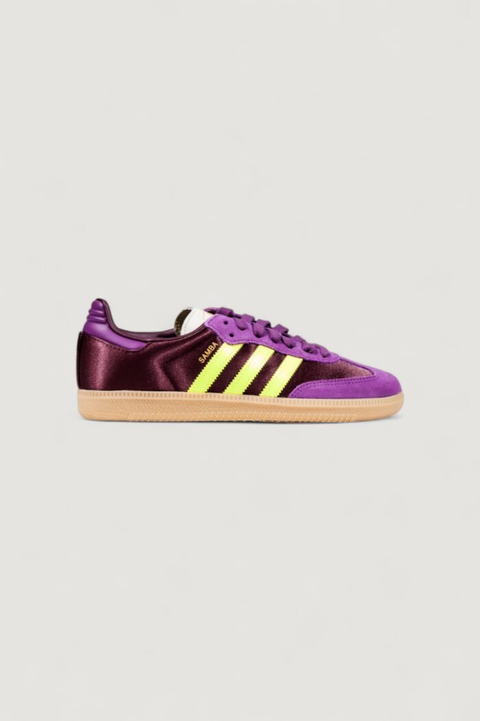 Sneakers Adidas Originals SAMBA OG W Viola – JS1316