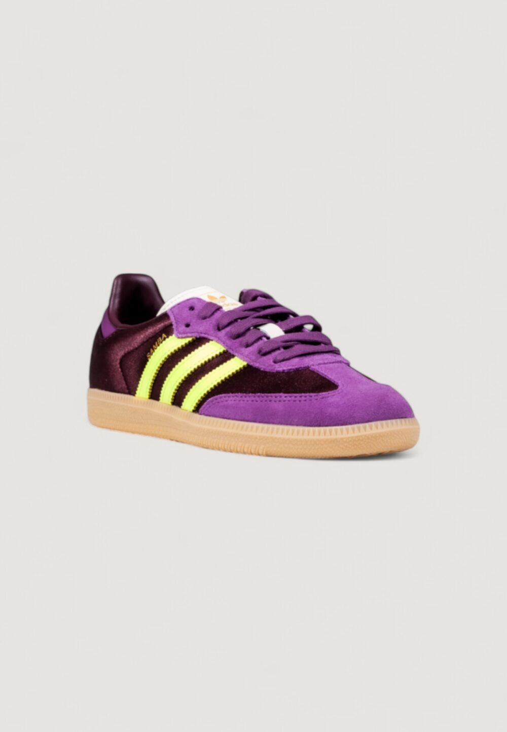 Sneakers Adidas SAMBA OG W Viola - Foto 2