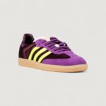 Sneakers Adidas SAMBA OG W Viola - Foto 2