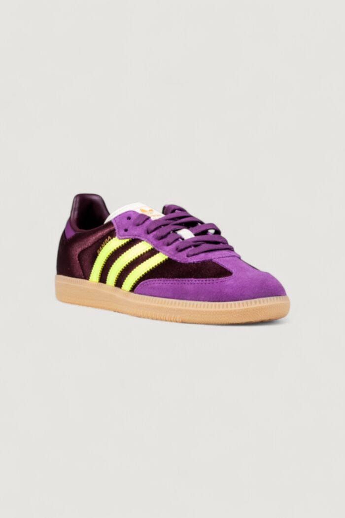 Sneakers Adidas Originals SAMBA OG W Viola – JS1316