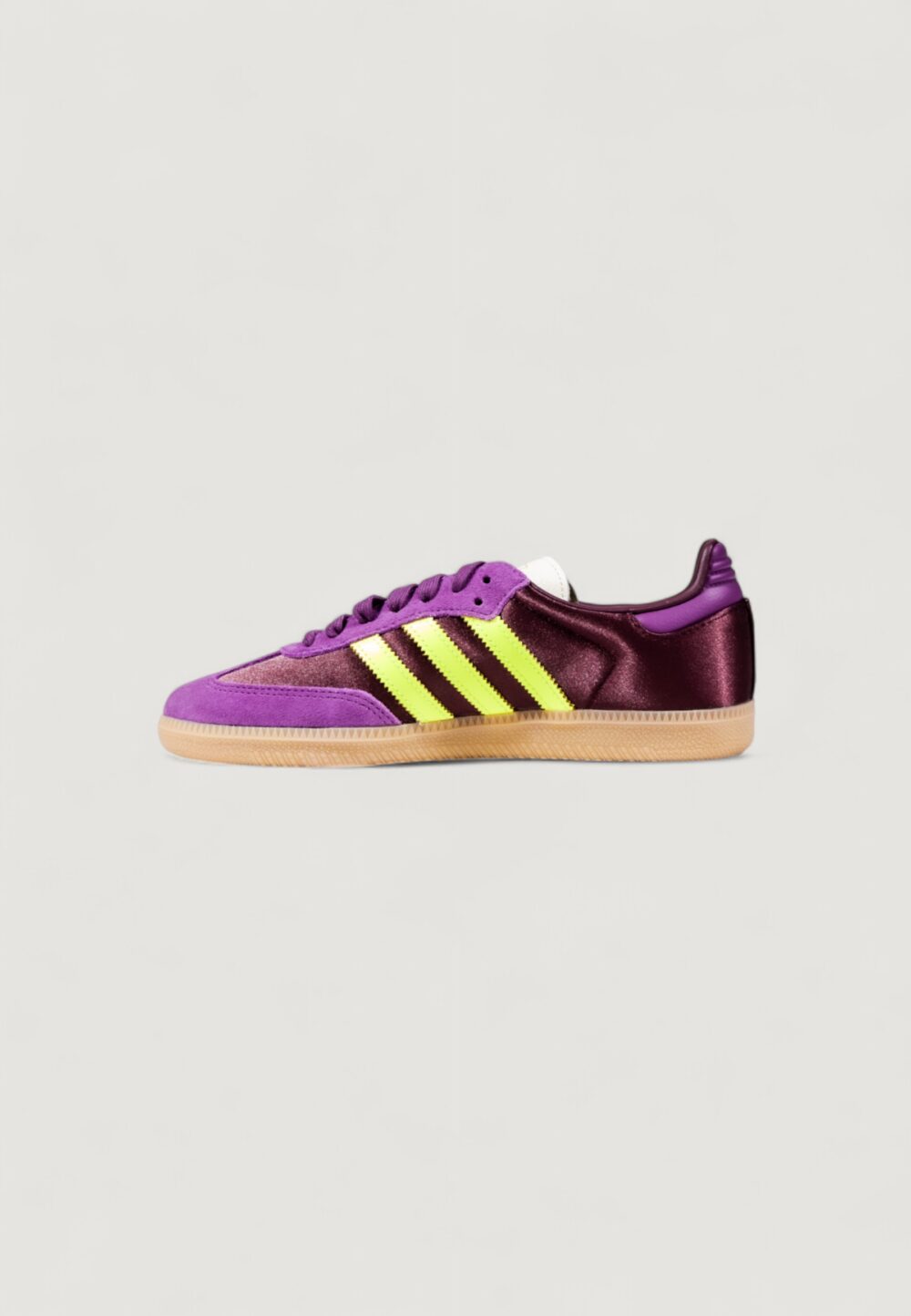 Sneakers Adidas SAMBA OG W Viola - Foto 3