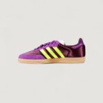 Sneakers Adidas SAMBA OG W Viola - Foto 3