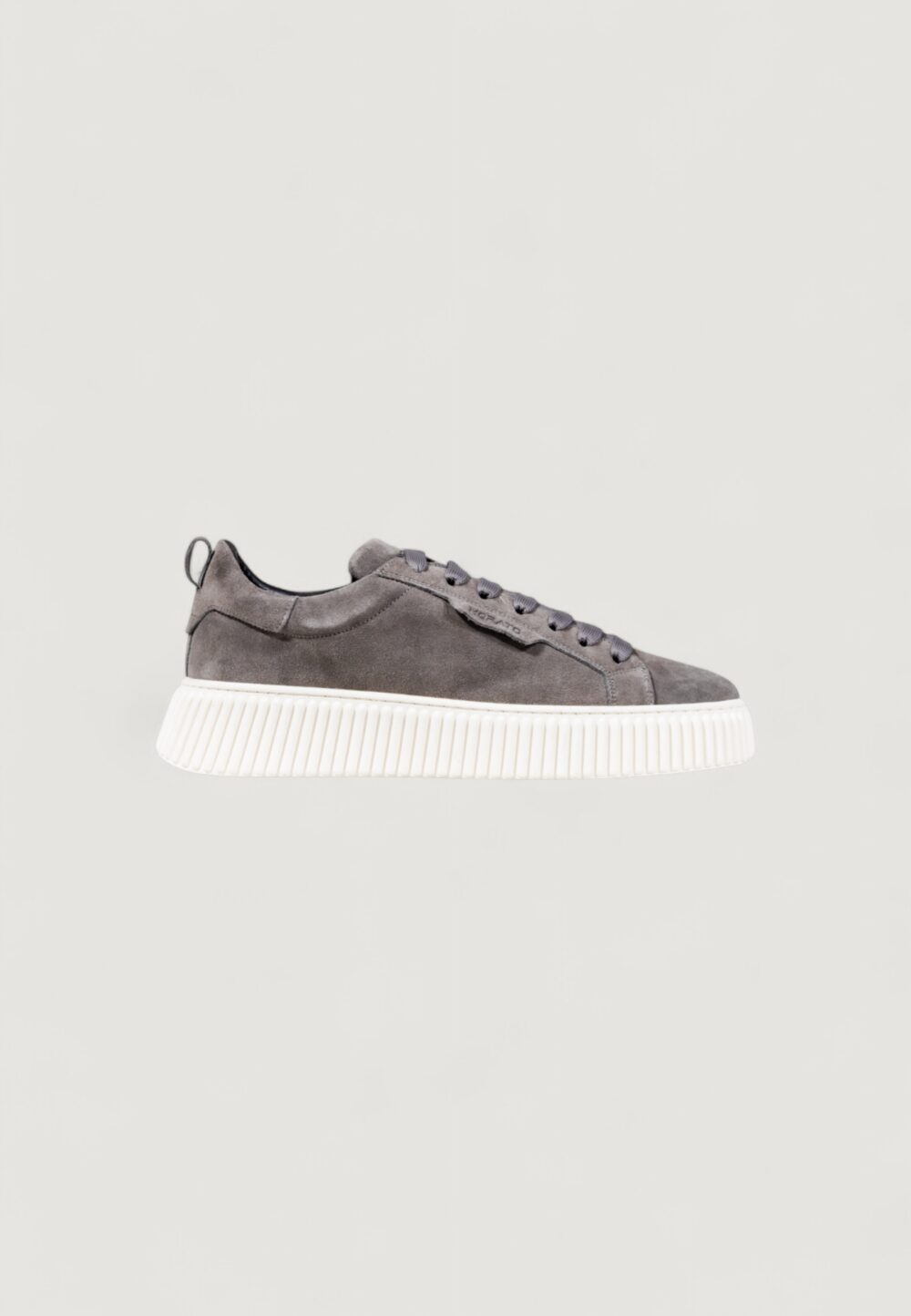 Sneakers Antony Morato HOPPER SUEDE Grigio - Foto 1
