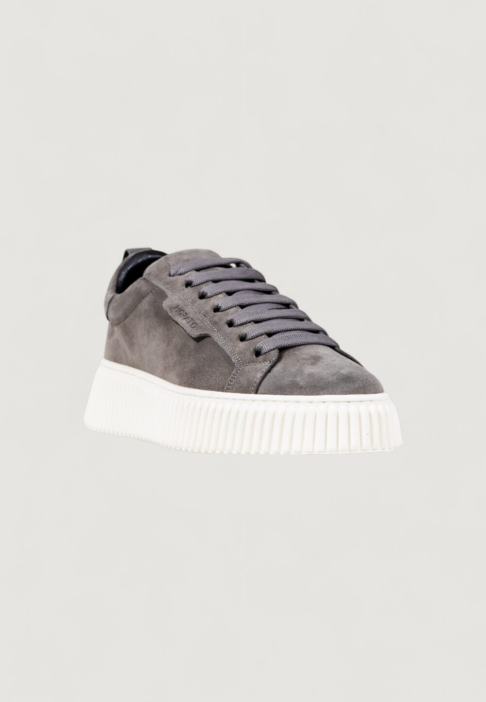 Sneakers Antony Morato HOPPER SUEDE Grigio - Foto 2