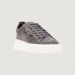 Sneakers Antony Morato HOPPER SUEDE Grigio - Foto 2