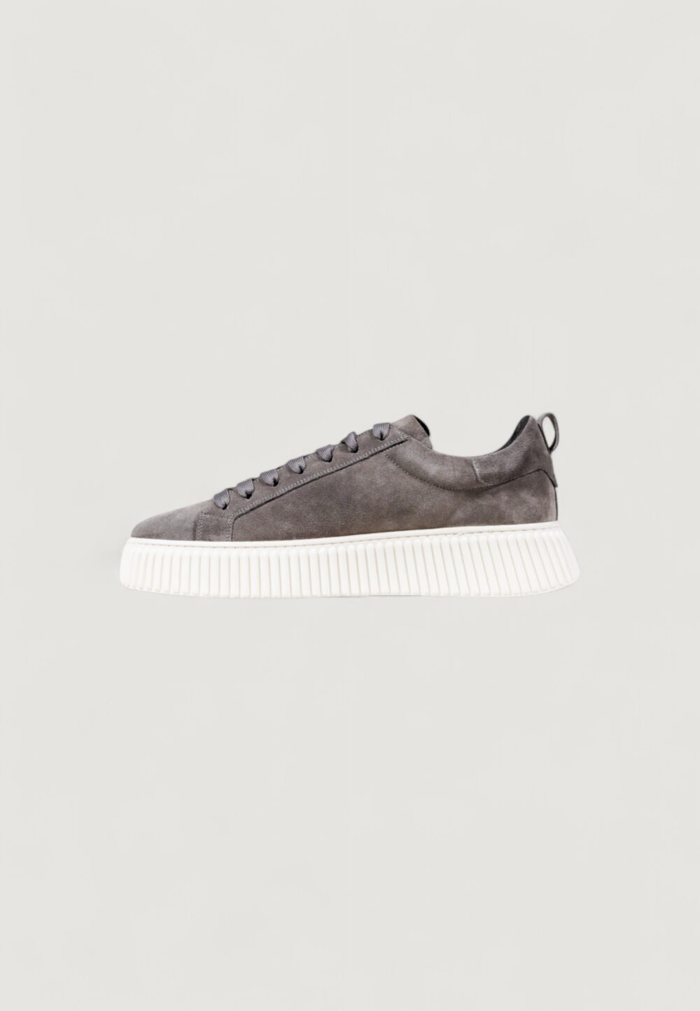 Sneakers Antony Morato HOPPER SUEDE Grigio - Foto 3