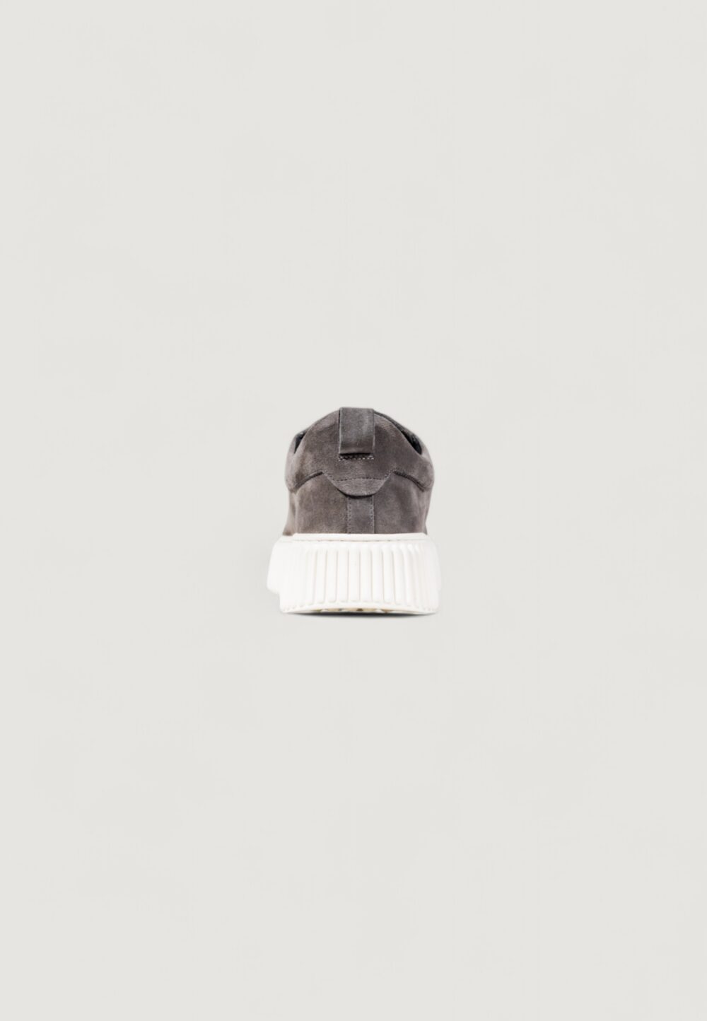 Sneakers Antony Morato HOPPER SUEDE Grigio - Foto 4