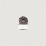 Sneakers Antony Morato HOPPER SUEDE Grigio - Foto 4