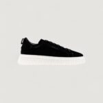 Sneakers Antony Morato HOPPER SUEDE Nero - Foto 1