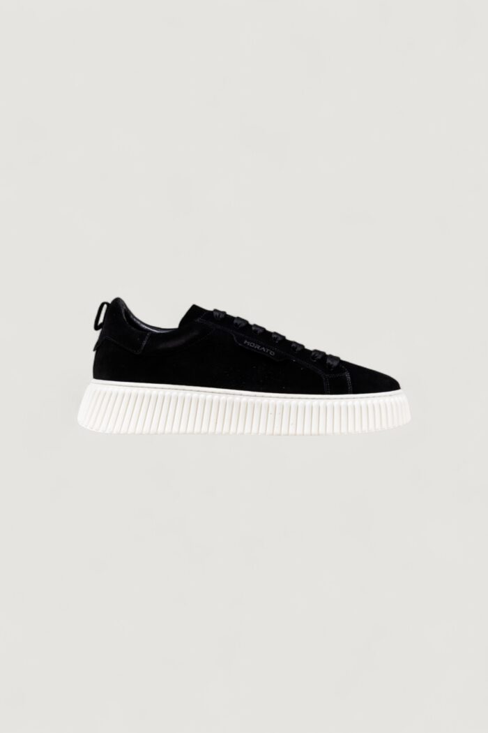Sneakers Antony Morato HOPPER SUEDE Nero