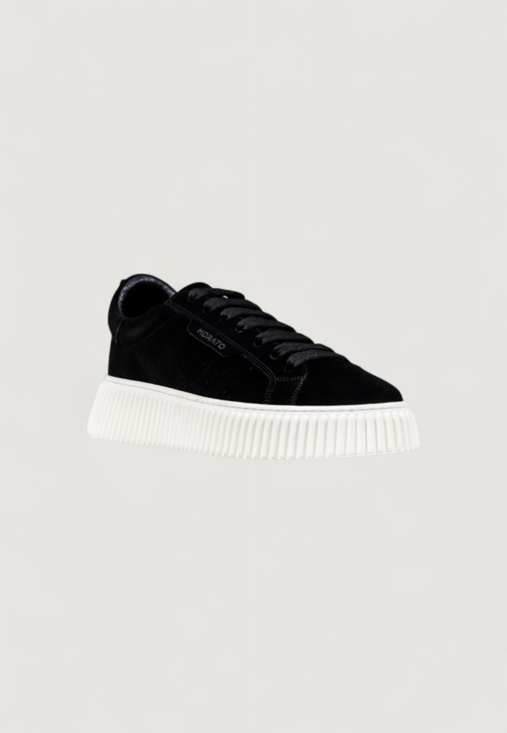 Sneakers Antony Morato HOPPER SUEDE Nero - Foto 2