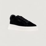 Sneakers Antony Morato HOPPER SUEDE Nero - Foto 2