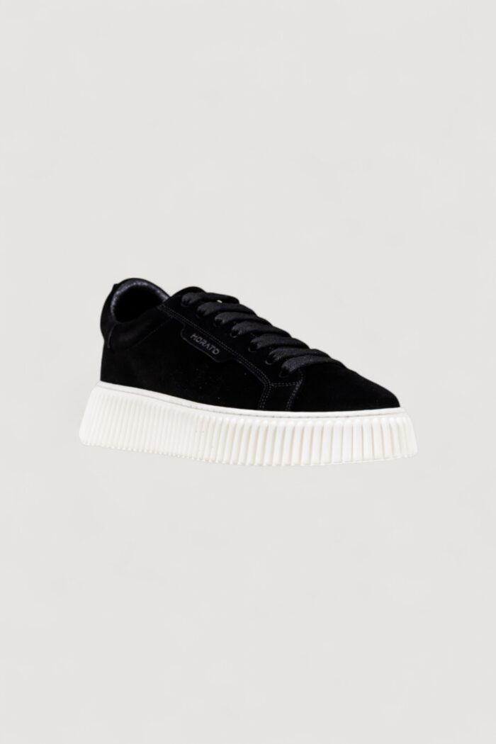 Sneakers Antony Morato HOPPER SUEDE Nero