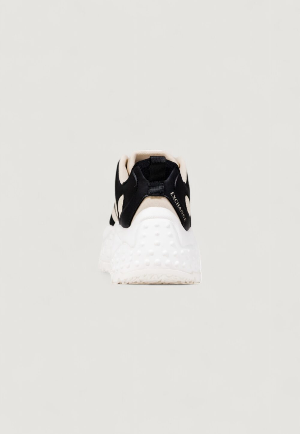Sneakers Armani Exchange  Beige - Nero - Foto 5