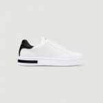 Sneakers Armani Exchange  Bianco - Nero - Foto 1