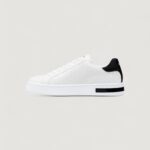Sneakers Armani Exchange  Bianco - Nero - Foto 3